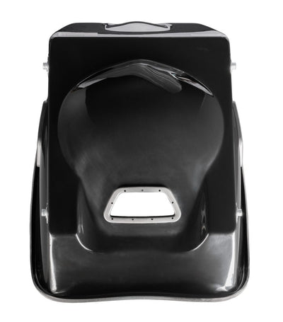 Tillett B6 Screamer 44 GRP car seat, gloss black finish