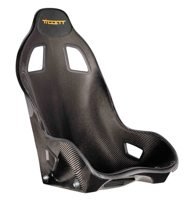 Tillett B7 40 cm carbon FIA car seat, front view