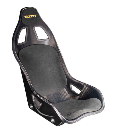 Tillett B6 Screamer carbon car seat with headrest panel