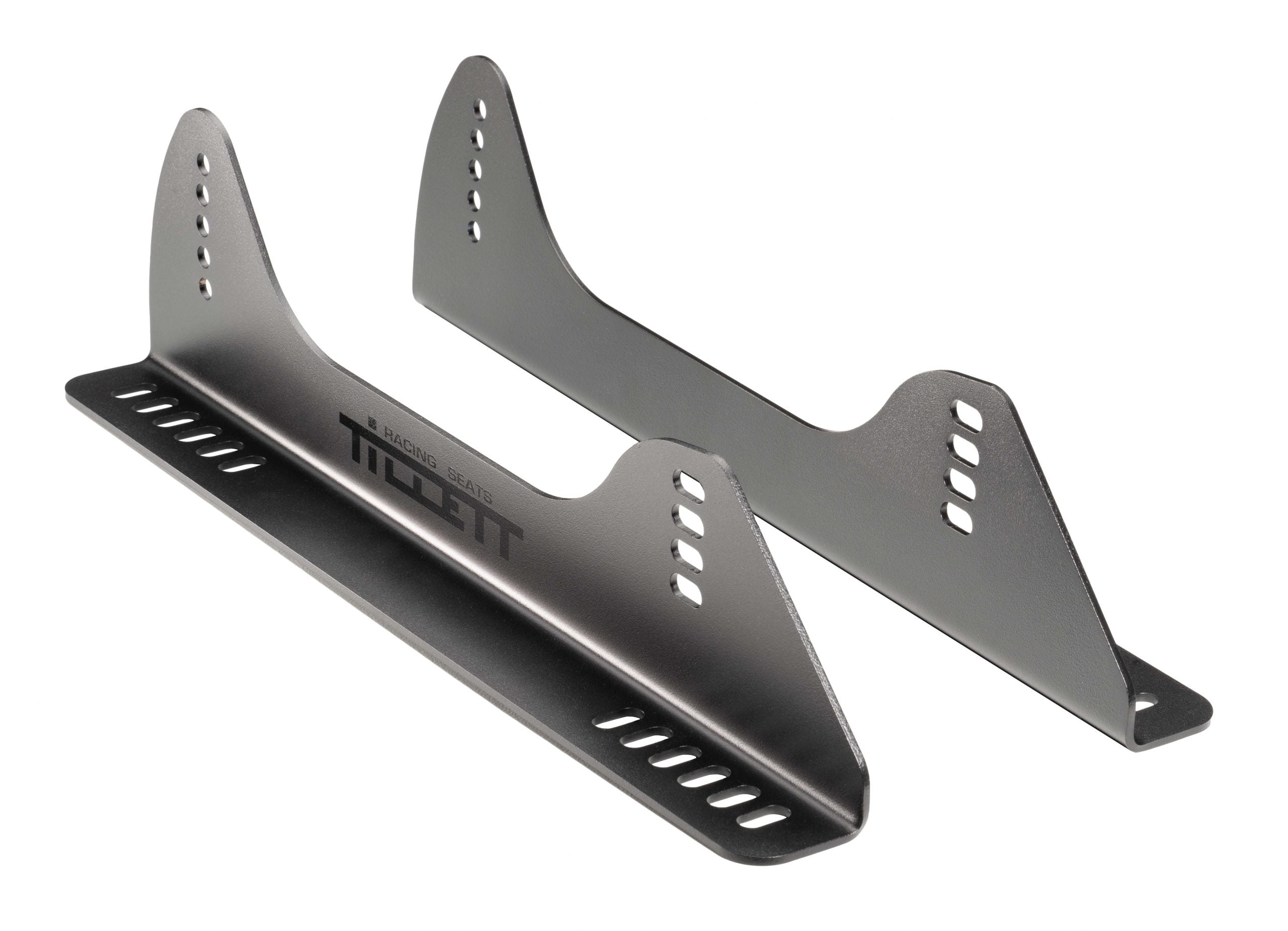 Tillett VTBO outward-facing 3 mm steel seat bracket set
