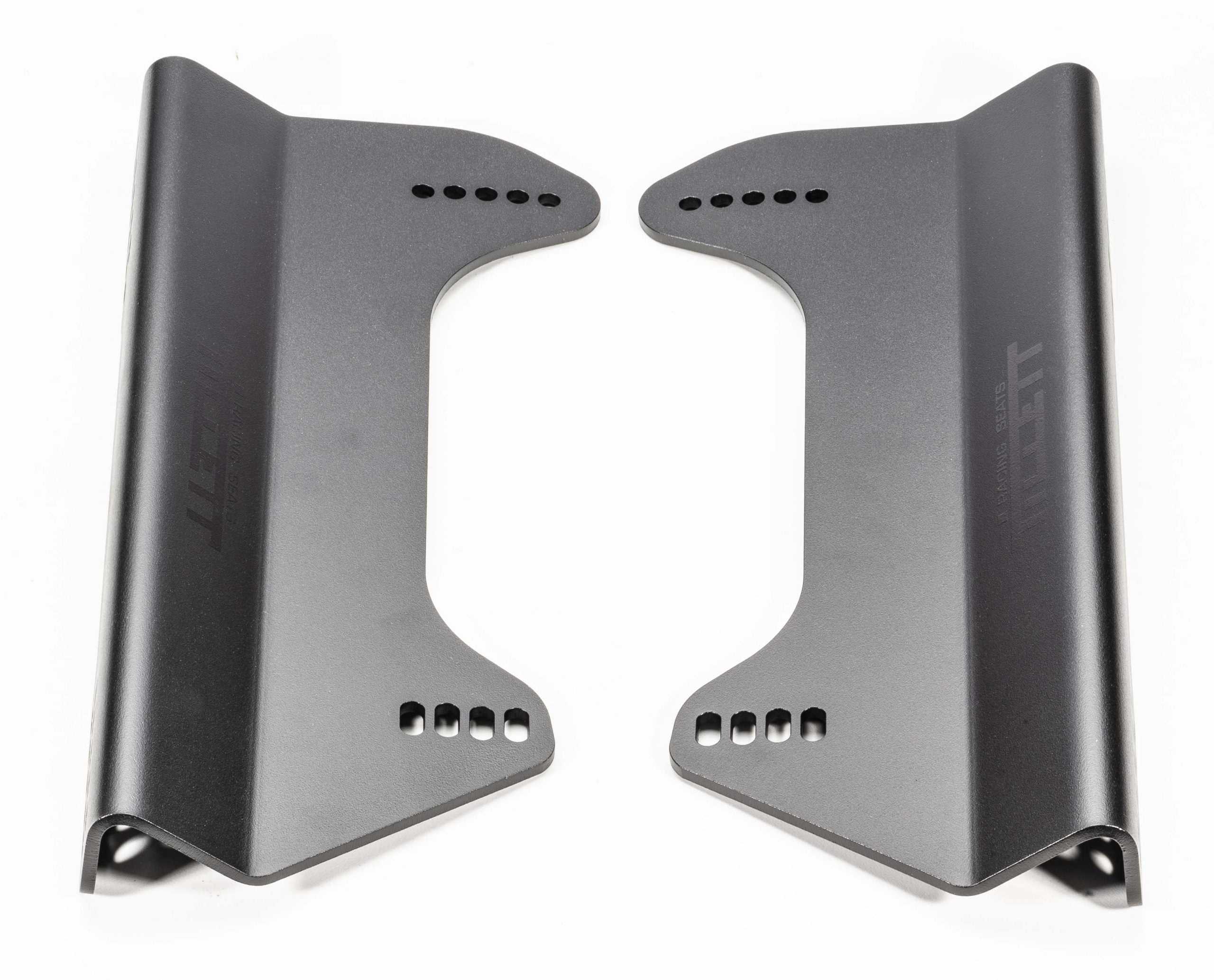 Tillett STBT taller bracket, side view