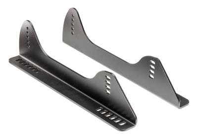 Tillett STBO outward-facing 5 mm aluminium seat bracket set