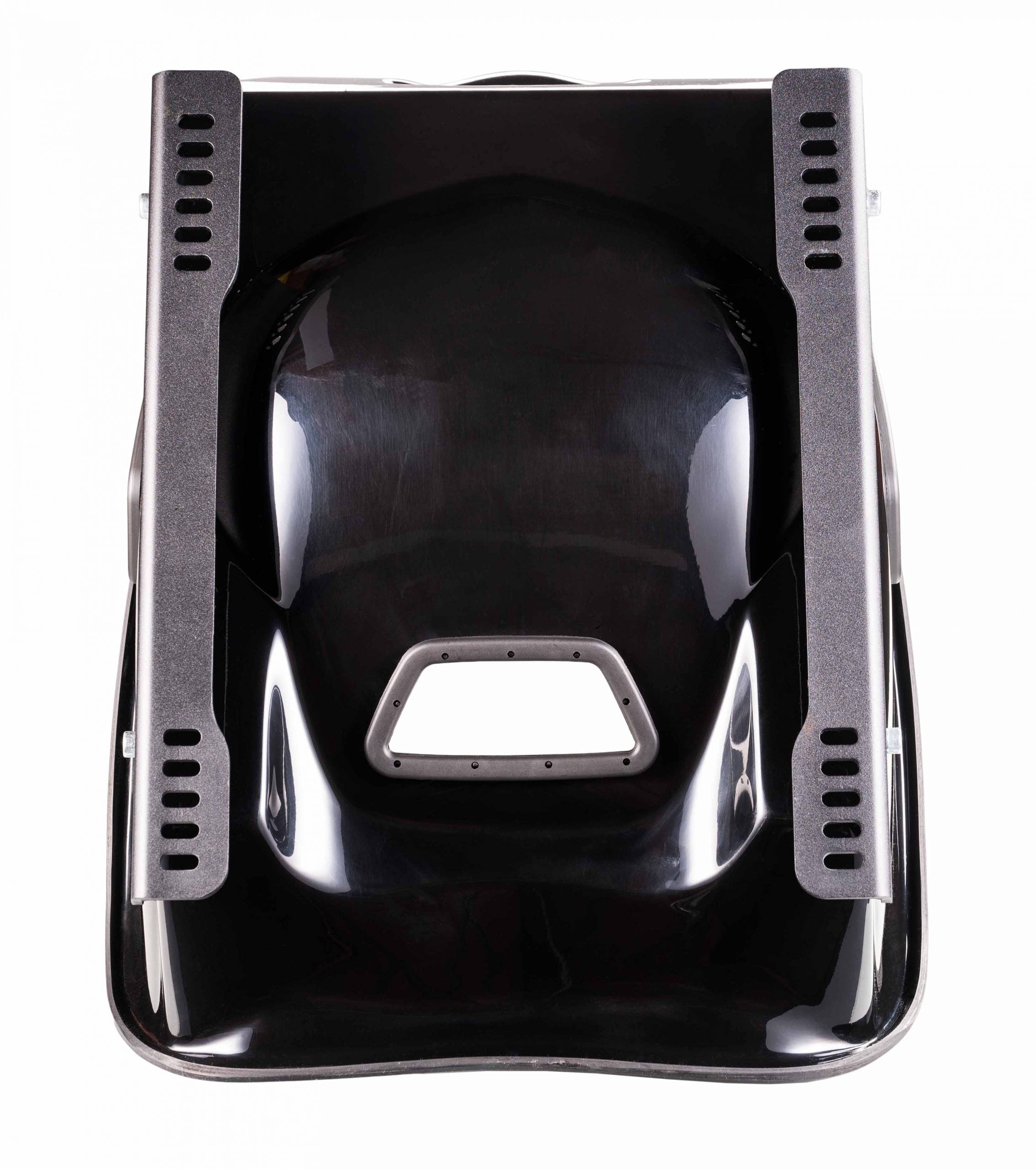 Tillett B6 seat mounted on STBI brackets