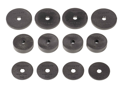 Tillett TBLK02 seat lowering spacer kit for B10 and B10XL
