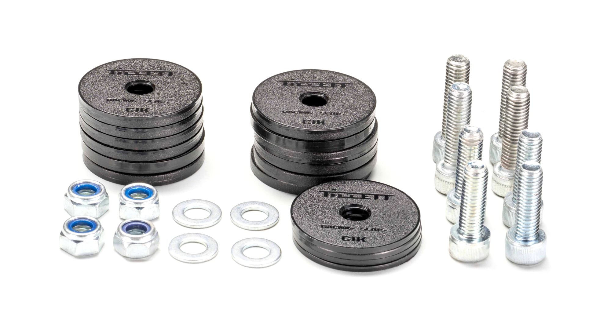 Tillett TK5 seat adjustment runners fitting kit
