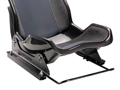 Tillett TRO runners with STBO brackets on a B10 seat