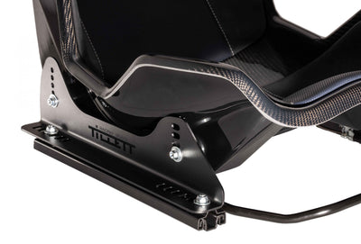 Tillett TRO runners with VTBO brackets, side view