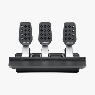 Simagic P500 Load Cell Pedals - DELENordic.com