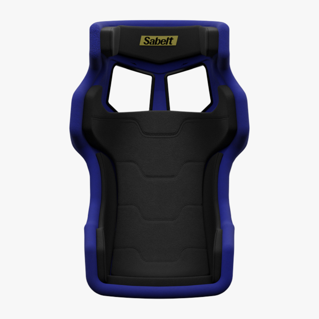 Sabelt SRX-1 - Royal Black - Side View