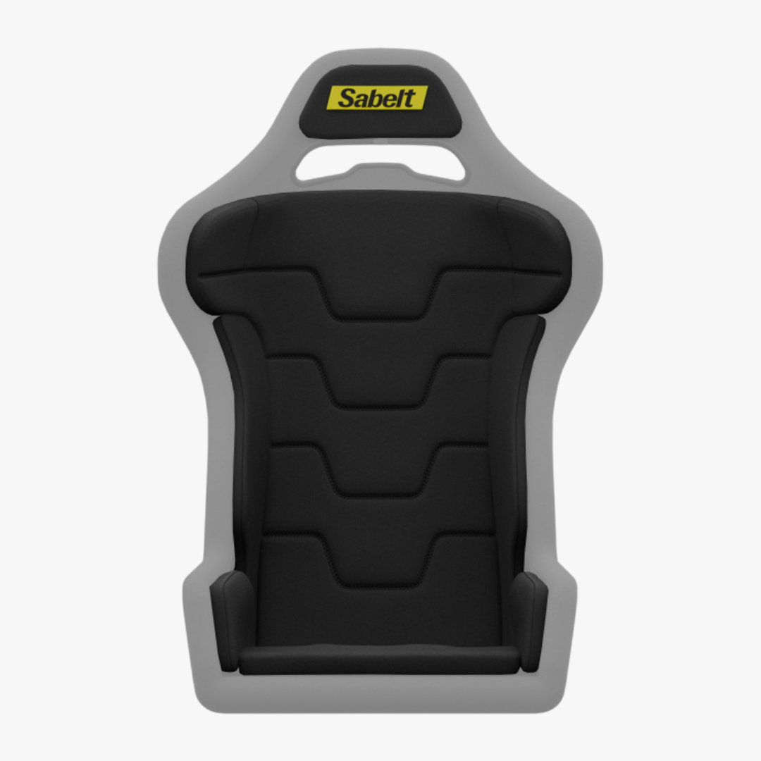 Sabelt SRS-1 Pads Kit - Side View