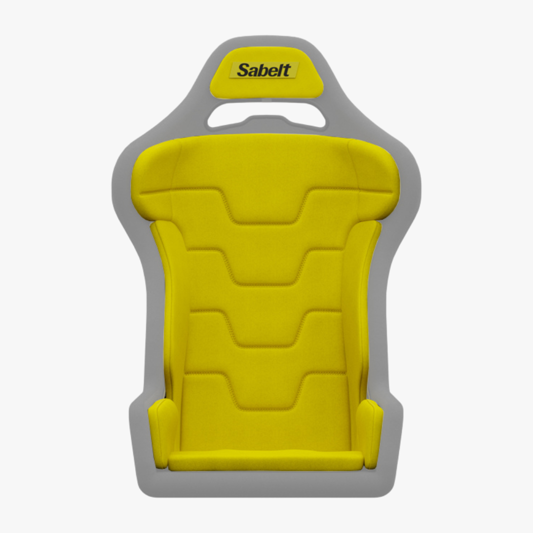 Sabelt SRS-1 Pads Kit - Close-Up