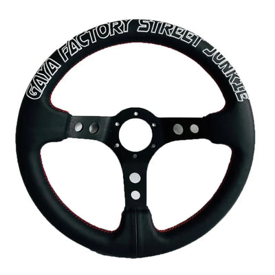 GAYA FACTORY STREET JUNKIE Steering Wheel - Side View
