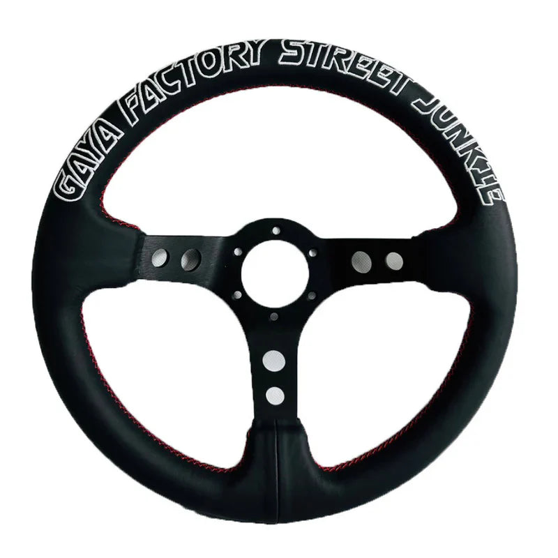 GAYA FACTORY STREET JUNKIE Steering Wheel - Side View
