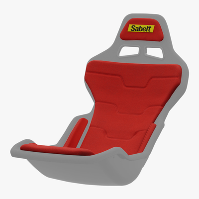Sabelt SRP-1 Pads Kit - Side View