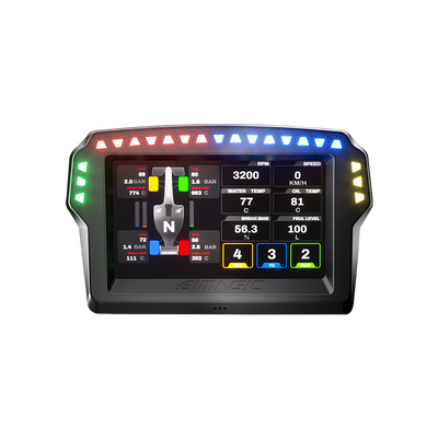 Simagic MagicDash 4 Display