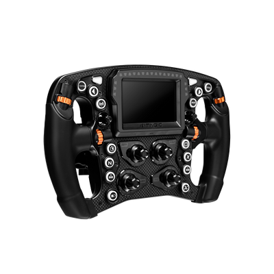 Simagic Zeus Formula Steering Wheel - photo 2