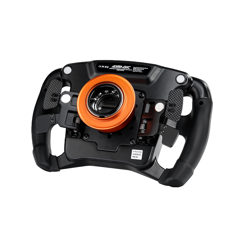 Simagic Zeus Formula Steering Wheel - photo 6
