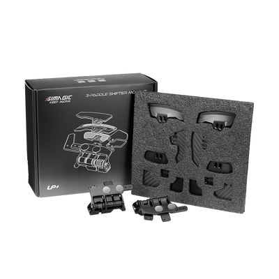 Simagic 3-Paddle Shifter Module - photo 5