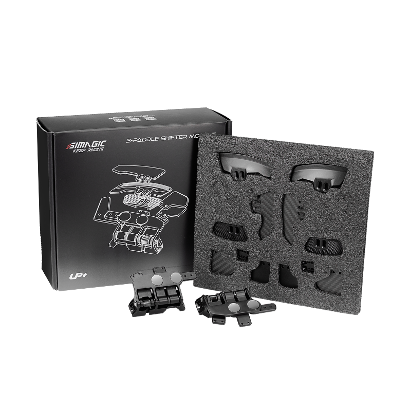 Simagic 3-Paddle Shifter Module - photo 5