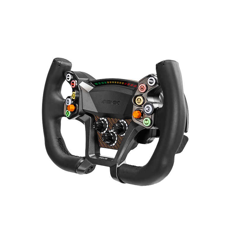 Simagic Zeus GT Steering Wheel - photo 3
