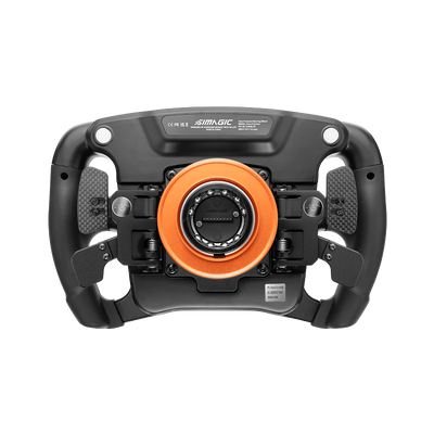 Simagic Zeus Formula Steering Wheel - photo 5