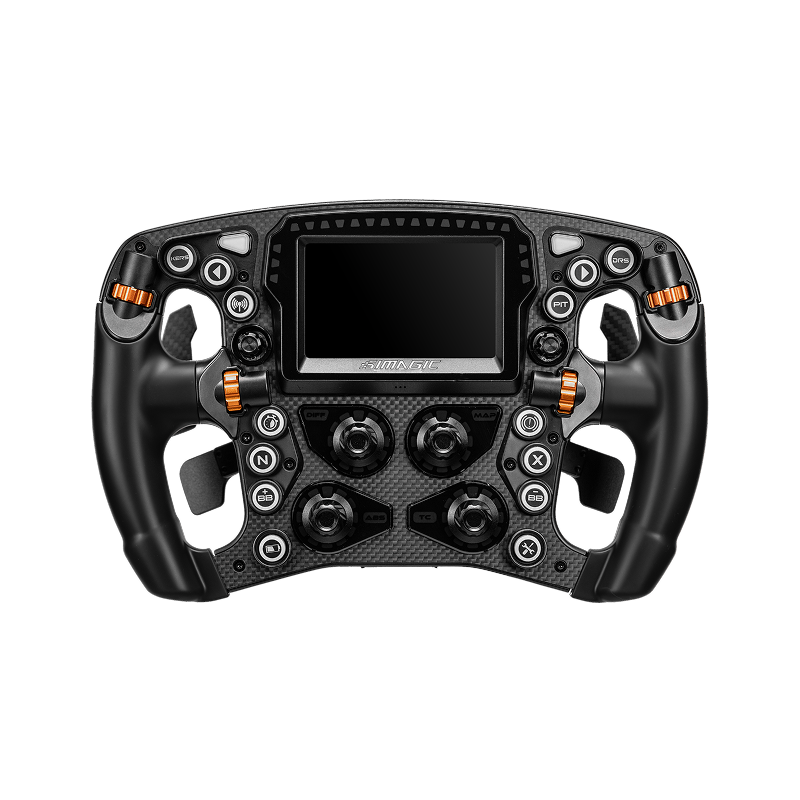 Simagic 3-Paddle Shifter Module - photo 2