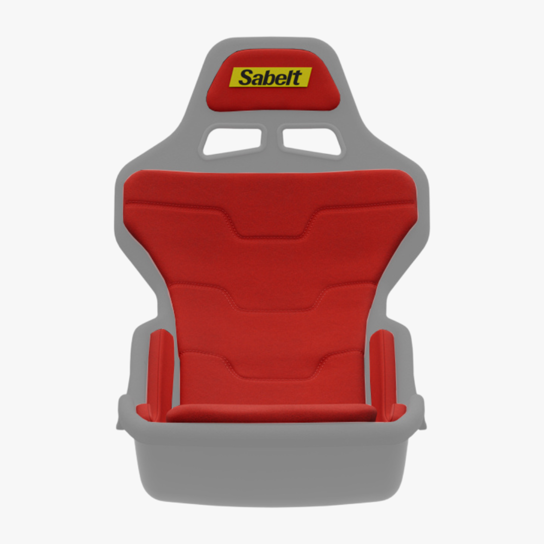 Sabelt SRP-1 Pads Kit - Close-Up