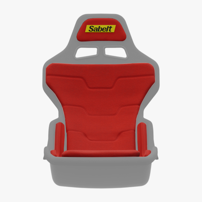 Sabelt SRP-1 Pads Kit - Close-Up