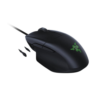 Razer Basilisk Essential Gaming Mouse - Side View