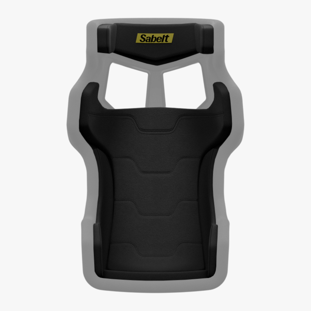 Sabelt SRX-1 Pads Kit - Side View