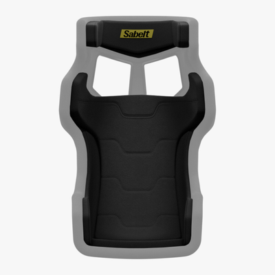 Sabelt SRX-1 Pads Kit - Side View