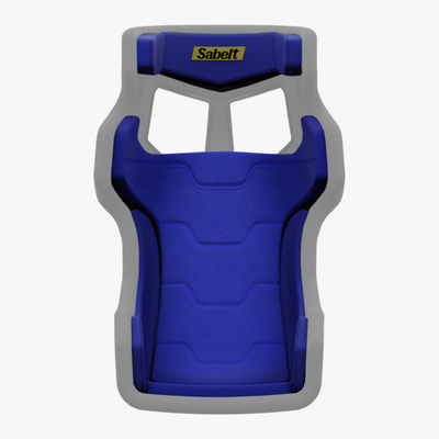 Sabelt SRX-1 Pads Kit - Close-Up