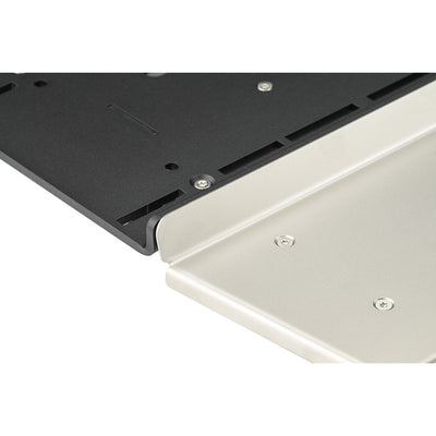 Heusinkveld Sim Pedals Ultimate+ Baseplate - Black - Detail View