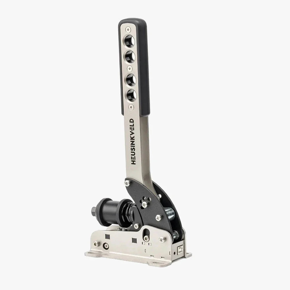 Heusinkveld Sim Handbrake - Black - Main Product Image