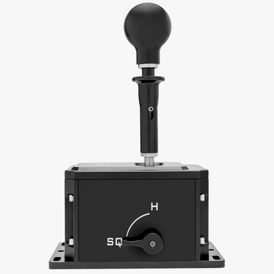 Simagic H Pattern Shifter with 8 Gears and Sequential Gears - Close-Up