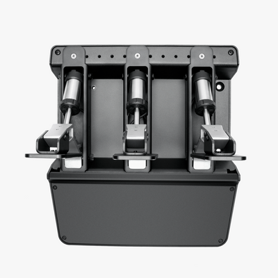 Simagic P500 Load Cell Pedals - DELENordic.com