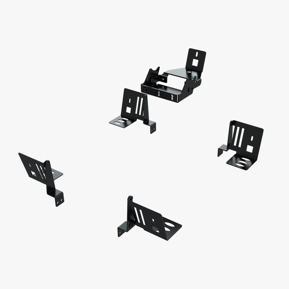 Trak Racer TR8 Speaker Mount Upgrade Kit - DELENordic.com