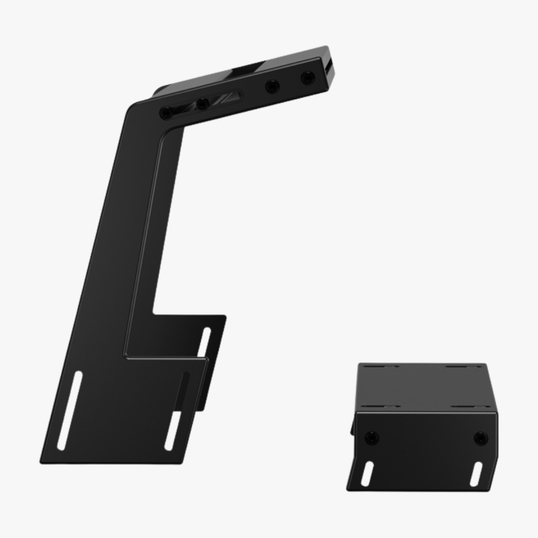 Sabelt Inverted Pedal Mount BM - Side View