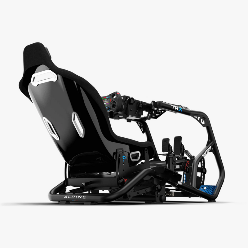 Trak Racer Alpine Racing TRX V1 Black