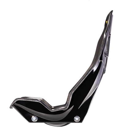 Tillett B10 44.5 carbon car seat, side profile