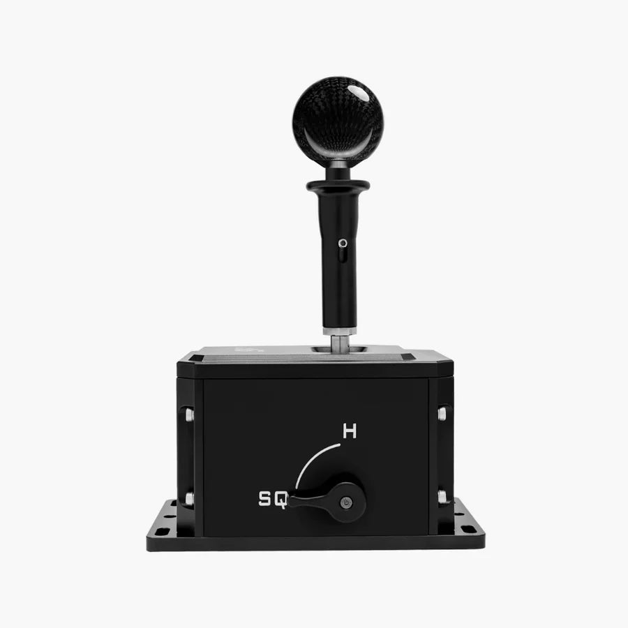 Simagic Round Knob for H-Pattern Shifter - Side View