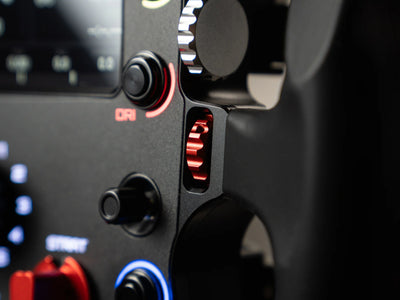 Pokornyi Engineering F499 Steering Wheel - In Use