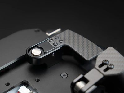 Pokornyi Engineering F499 Steering Wheel - Image 9