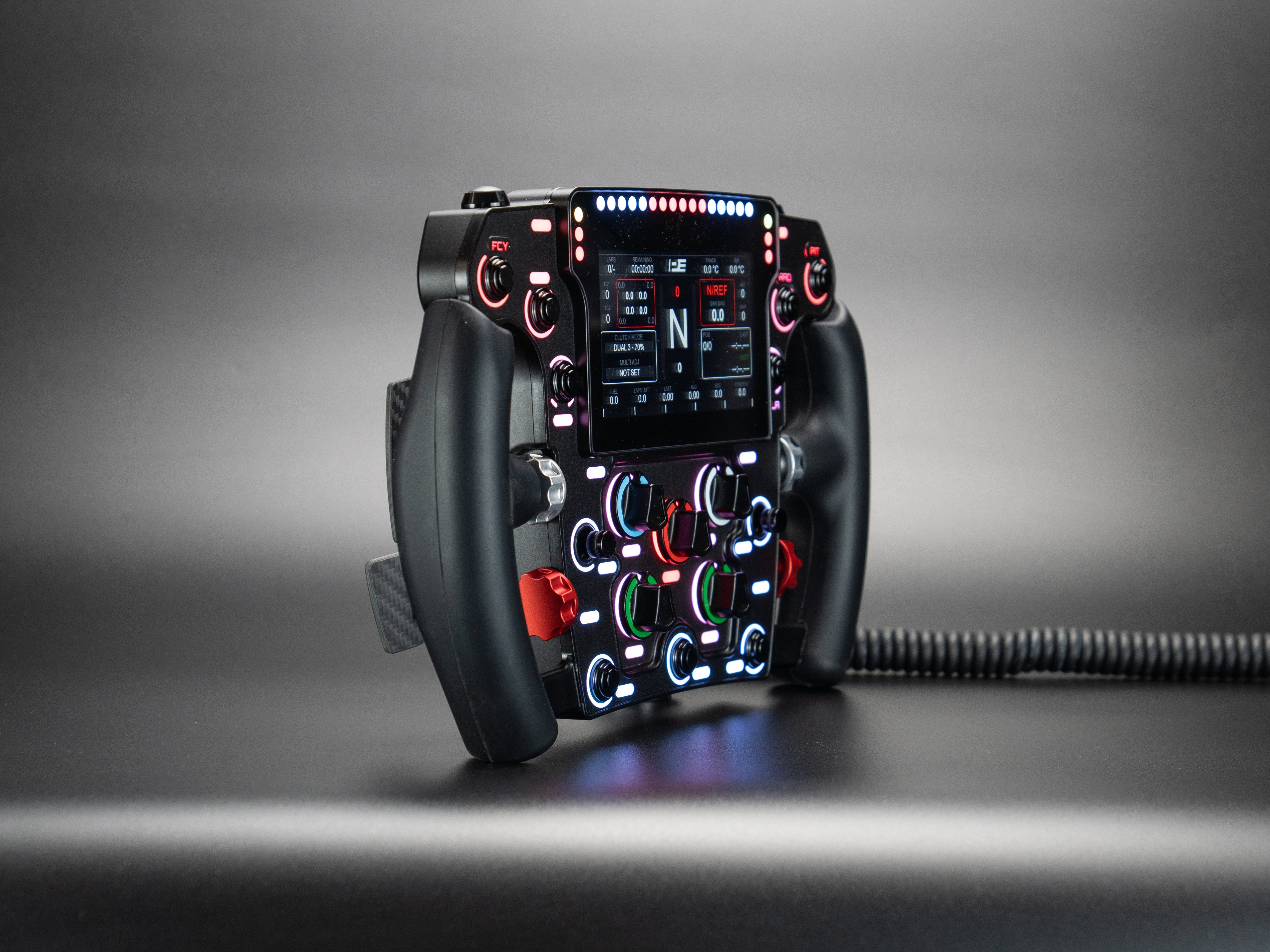 Pokornyi Engineering TGR-H Steering Wheel - Image 7