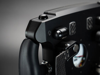 Pokornyi Engineering TGR-H Steering Wheel - Image 8