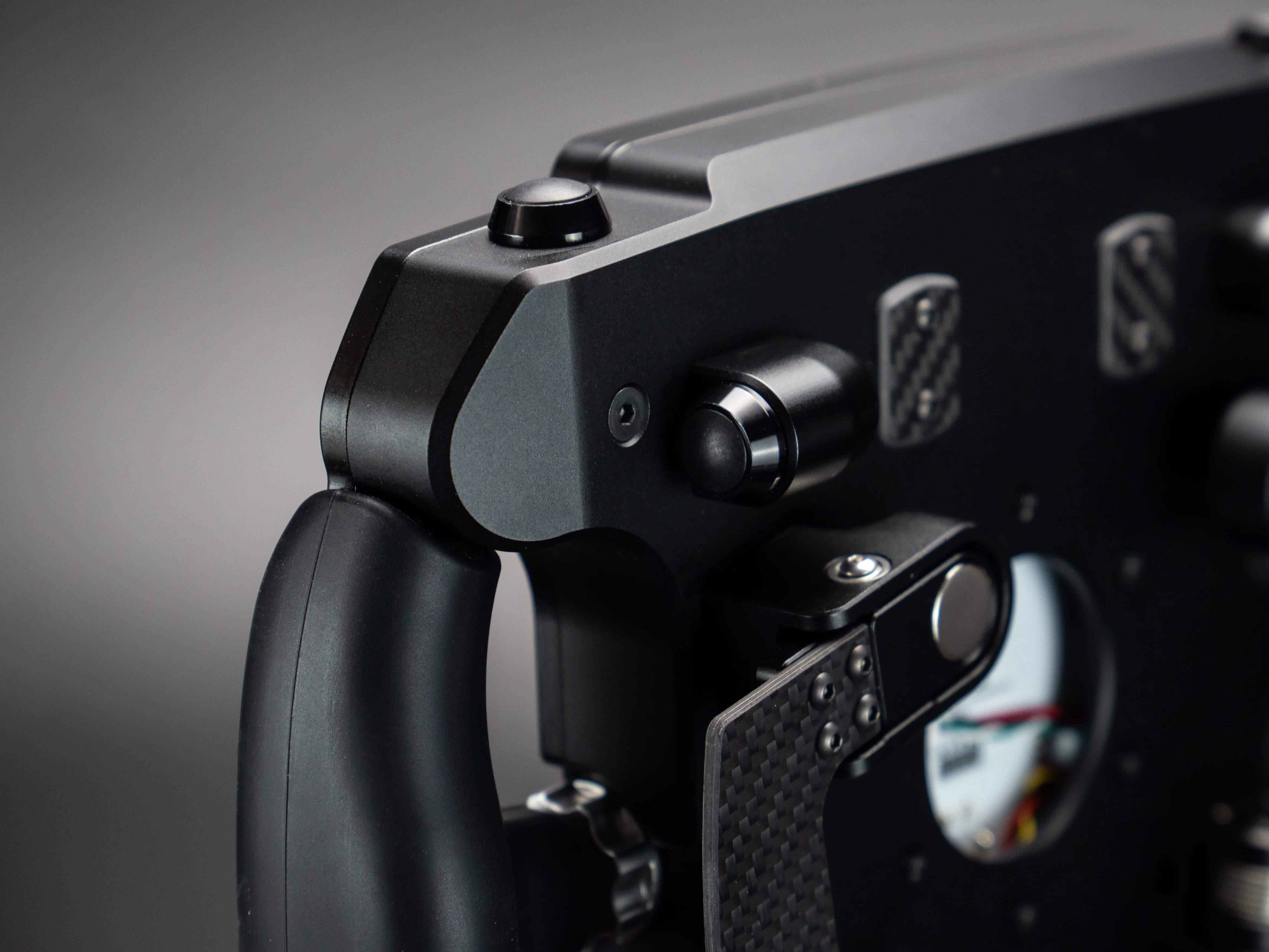 Pokornyi Engineering TGR-H Steering Wheel - Image 8