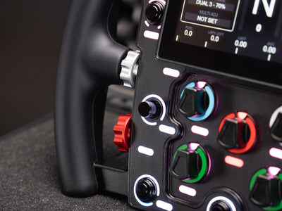 Pokornyi Engineering TGR-H Steering Wheel - Image 6