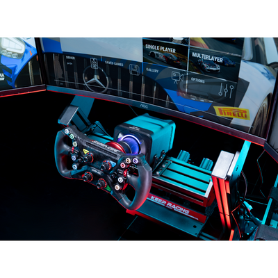 Simagic Alpha EVO Sport Wheel Base 9 Nm - Image 18