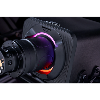 Simagic Alpha EVO Pro Wheel Base 18 Nm - Close-Up
