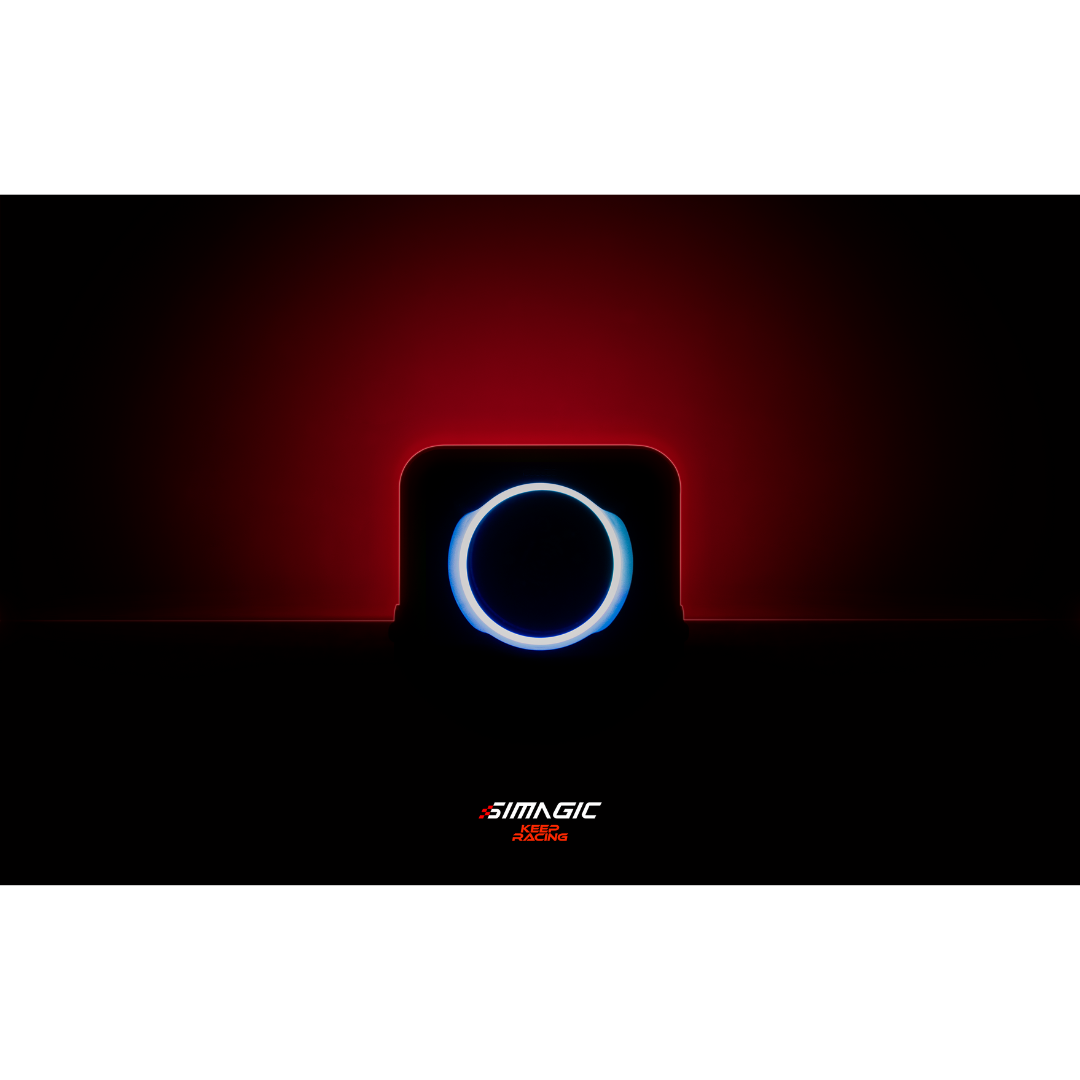 Simagic Alpha EVO Pro Wheel Base 18 Nm - Image 8